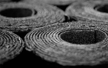 Llanyre bitumen roof disadvantages