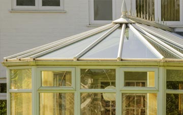 conservatory roof repair Llanyre, Powys