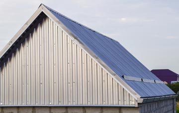 disadvantages of Llanyre corrugated roofing