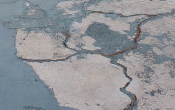 fibreglass roofing replacement Llanyre