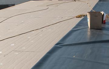 disadvantages of Llanyre flat roof insulation