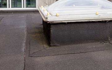 disadvantages of Llanyre flat roofs