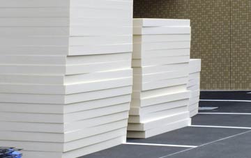 Llanyre flat roof insulation costs