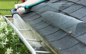 Llanyre gutter cleaning costs