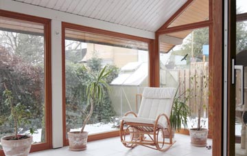 Llanyre hardwood conservatory roofing repairs