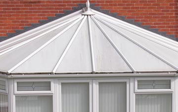 Llanyre polycarbonate conservatory roof repairs