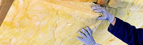 quotes for Llanyre roof insulation