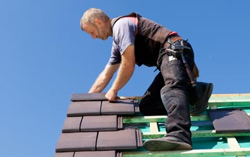 disadvantages of Llanyre slate roofing