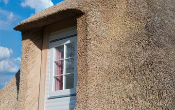 Llanyre thatch roof disadvantages