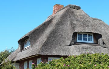thatch roofing Llanyre, Powys