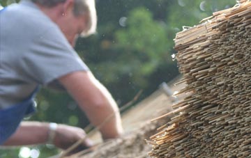 professional Llanyre thatchers