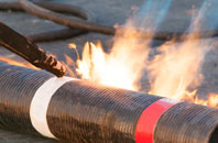 Llanyre flat roofing replacement