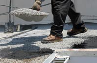 find rated Llanyre flat roofing replacement companies