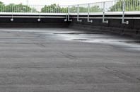 find rated Llanyre flat roofing companies